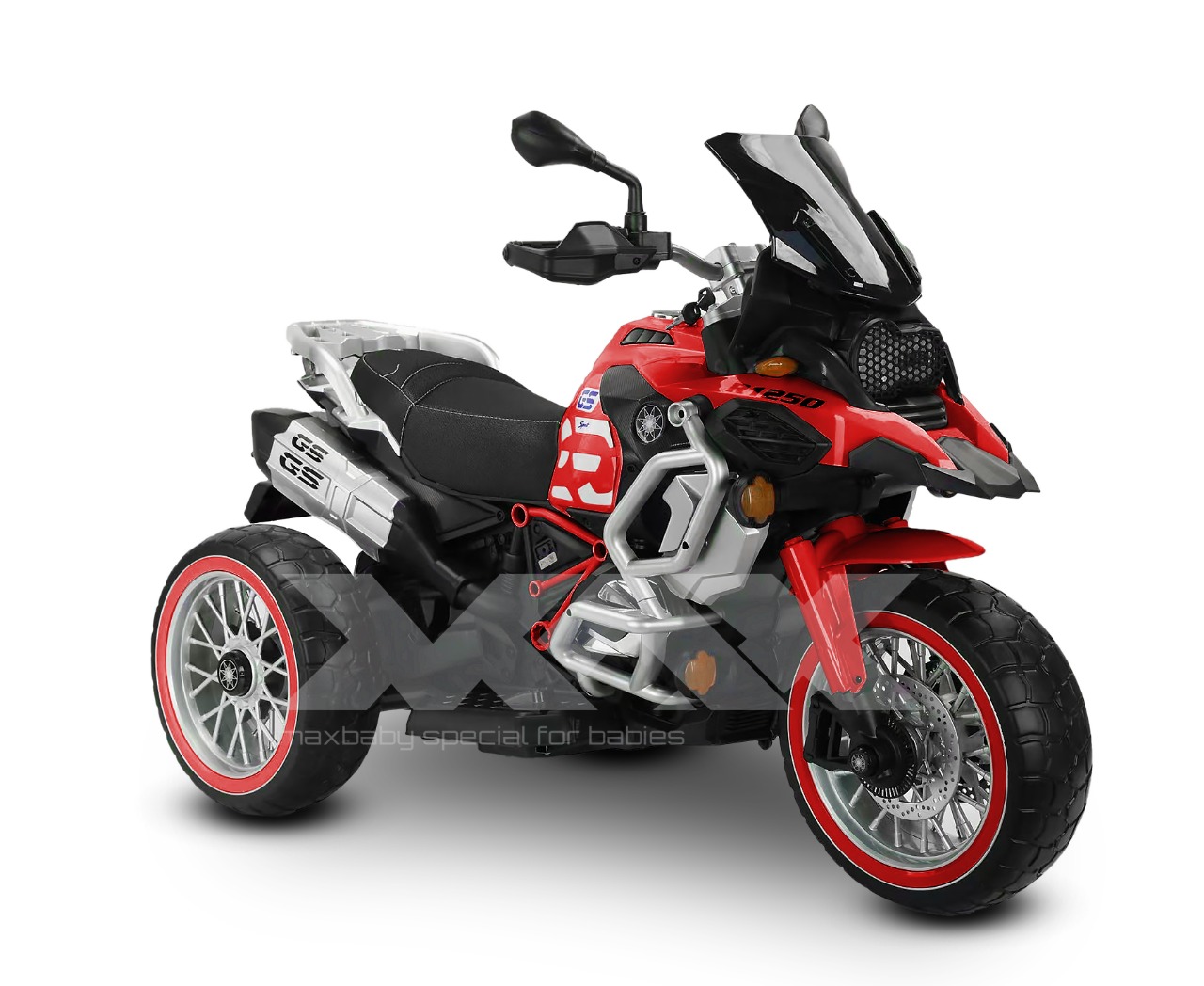 MOTO A BATERIA TRIMOTO PATRIOT