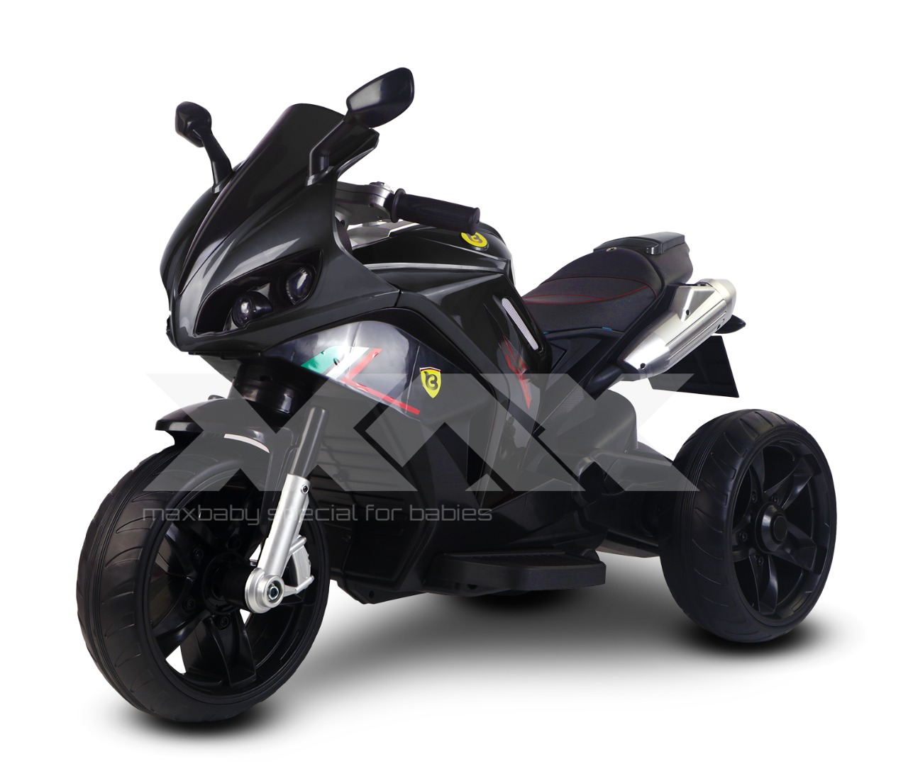 MOTO A BATERIA MOSTER MX