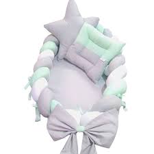 NIDO TRENZADO COLECHO