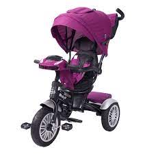TRICICLO ZOE EBABY