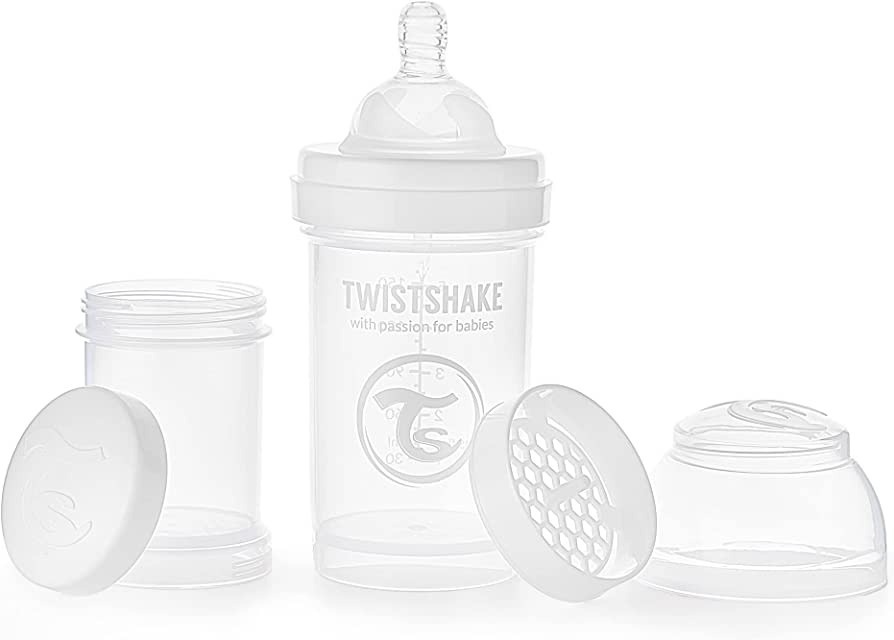 TWISTSHAKE BIBERON 6 ONZAS
