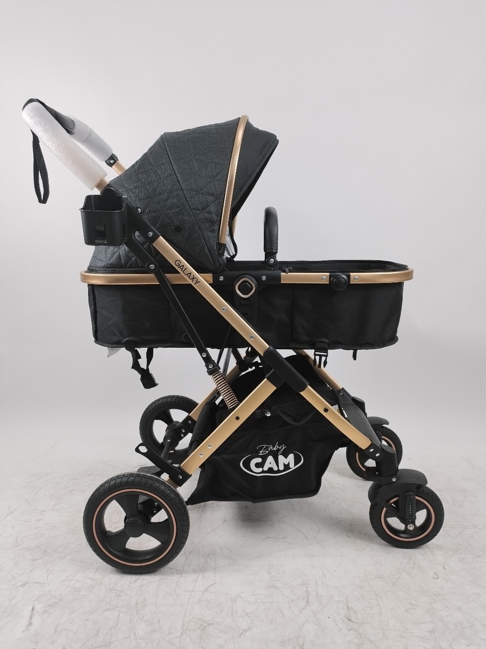COCHE MOISES BABY CAM GALAXY 2025