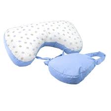 ALMOHADA DE LACTANCIA DOBLE