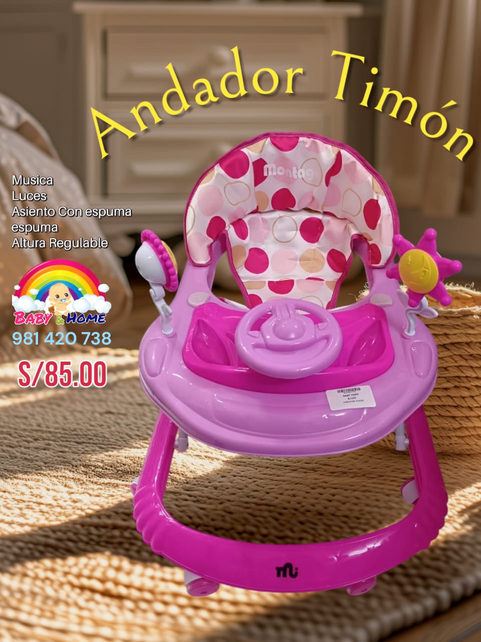 ANDADOR TIMON