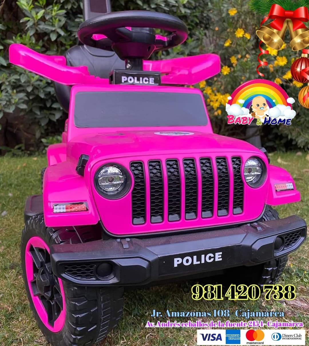 BUGUI POLICIA- AGOTADO