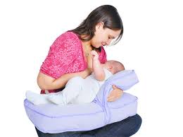 ALMOHADA DOBLE DE LACTANCIA INFANTI