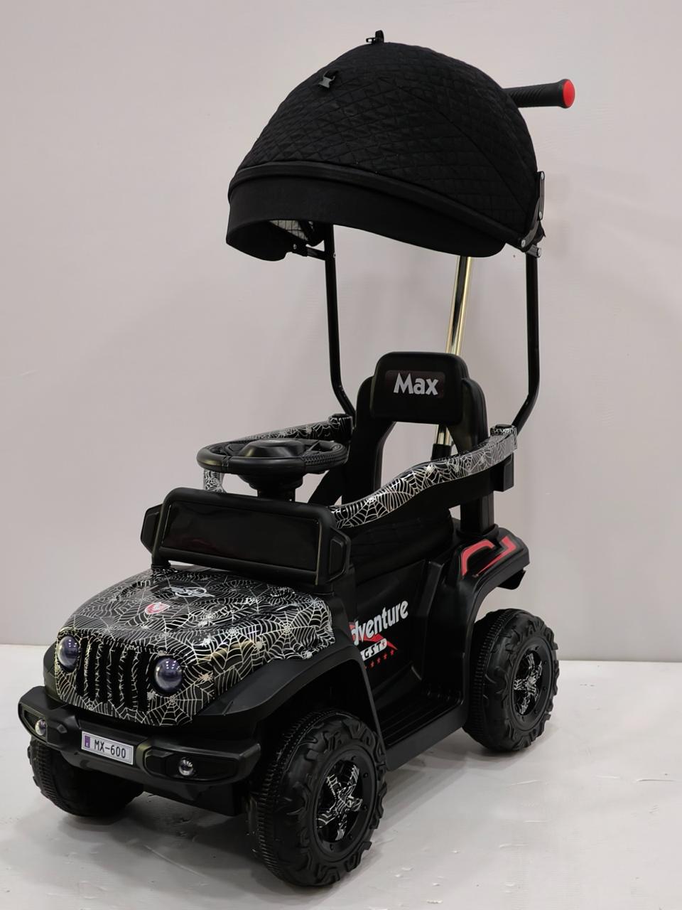 BUGUI A BATERIA JEEP