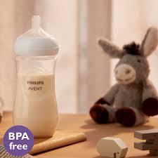 BIBERON AVENT NATURAL RESPONSE- 11 OZ POLIPROPILENO