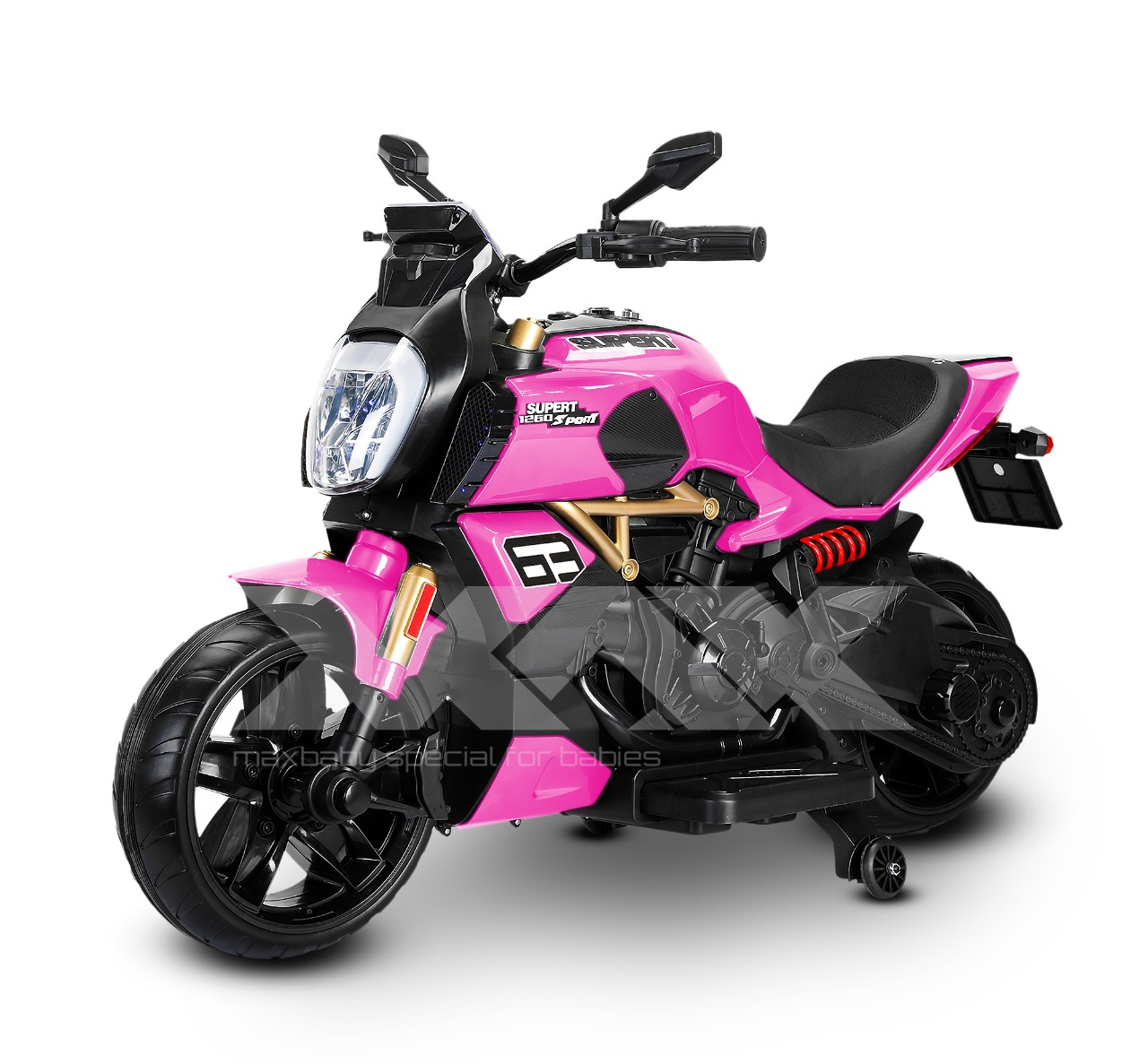 MOTO A BATERIA PRIME