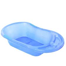 TINA DE BAÑO PLASTICO