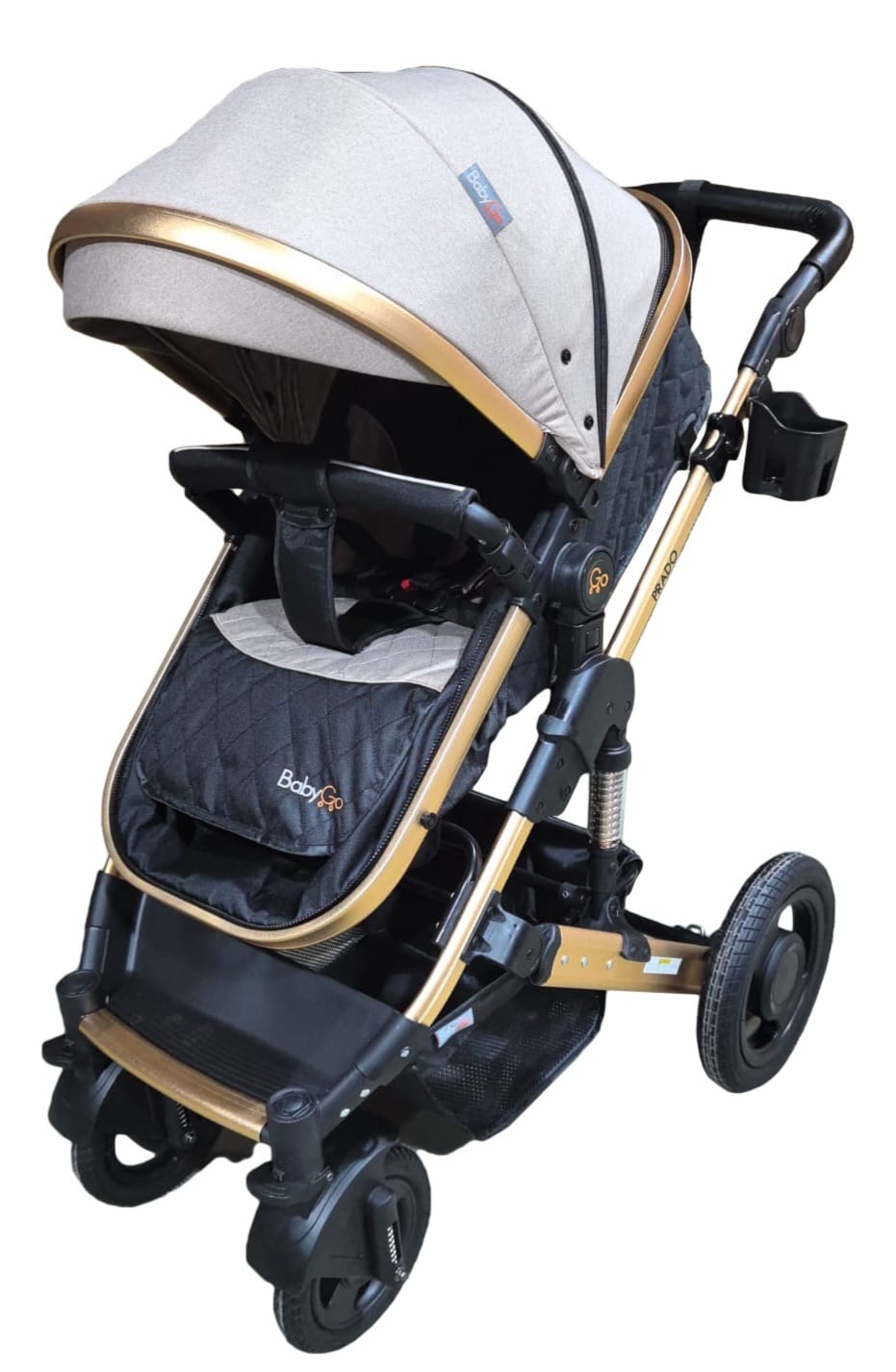 MOISES PRADO BABYGO