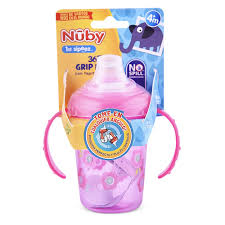 TOMATODO NUBY ACRILICO CON SORBETE