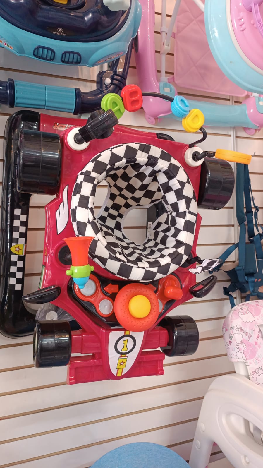 ANDADOR SALTARIN EBABY