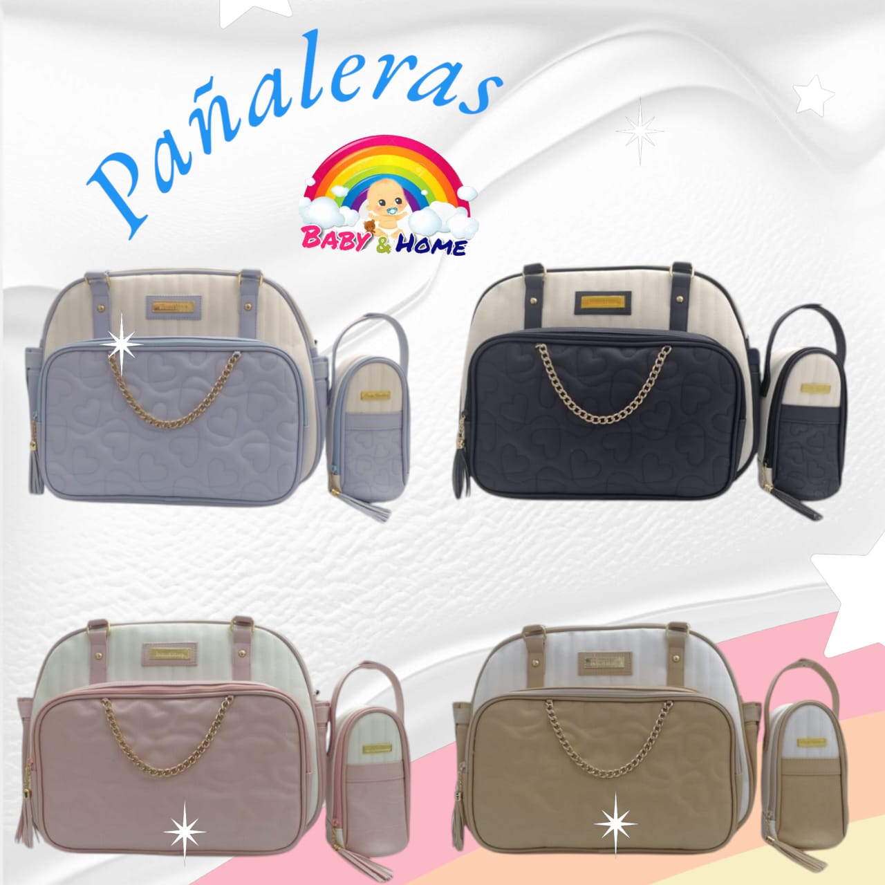 PAÑALERA RECIEN NACIDO 