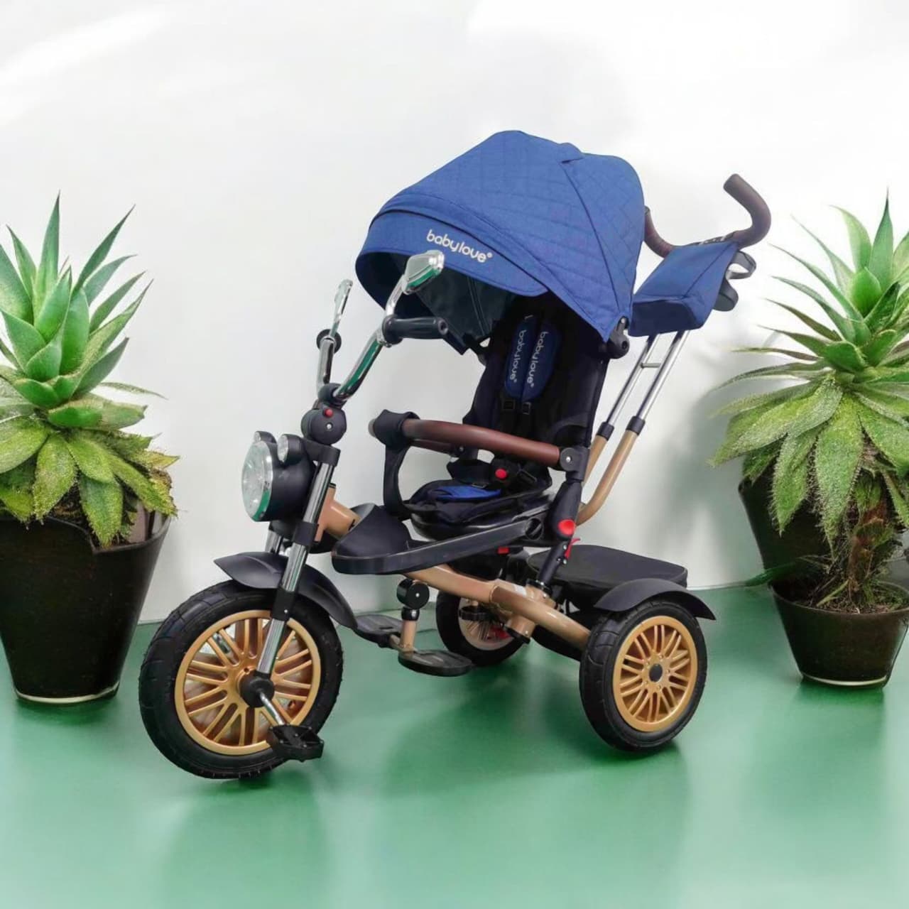 TRICICLO CHOOPER BABY