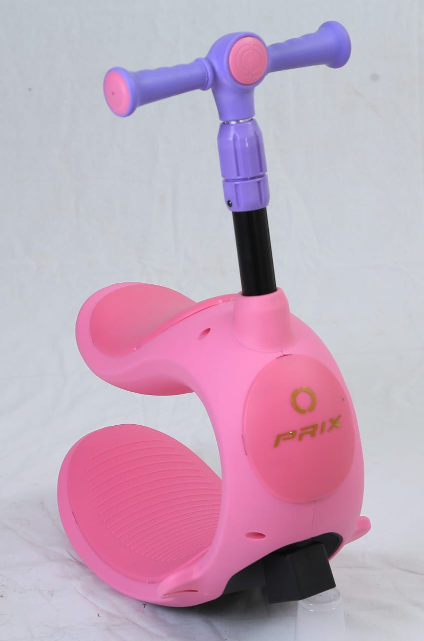 SCOOTER PRIX DOBLE ASIENTO