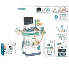 JUEGO CONSULTORIO DOCTOR