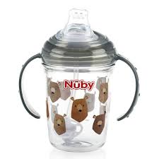 TOMATODO NUBY ACRILICO CON SORBETE
