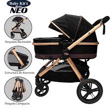 COCHE MOISES NEO BABY KITS