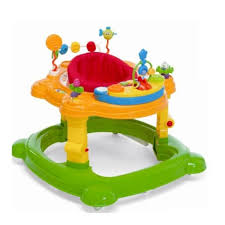 ANDADOR SALTARIN ASIENTO GIRATORIO (AGOTADO)