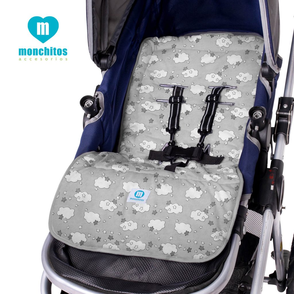 COLCHONETA DE COCHE MONCHITOS