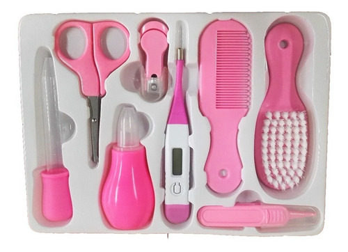 SET COMPLETO CORTA UÑAS