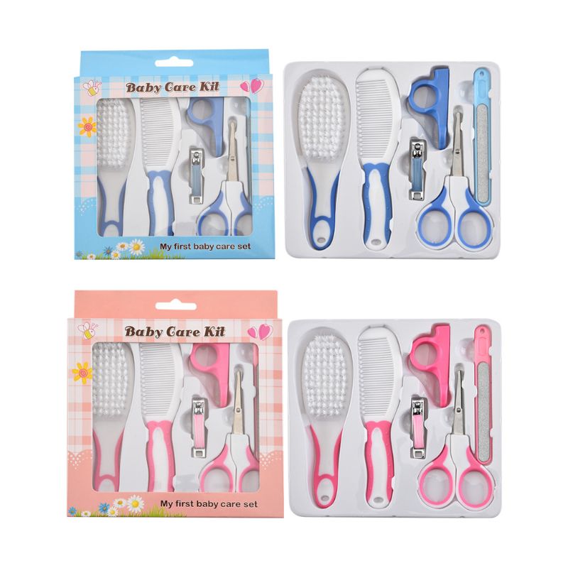 SET CORTA UÑAS CAJA