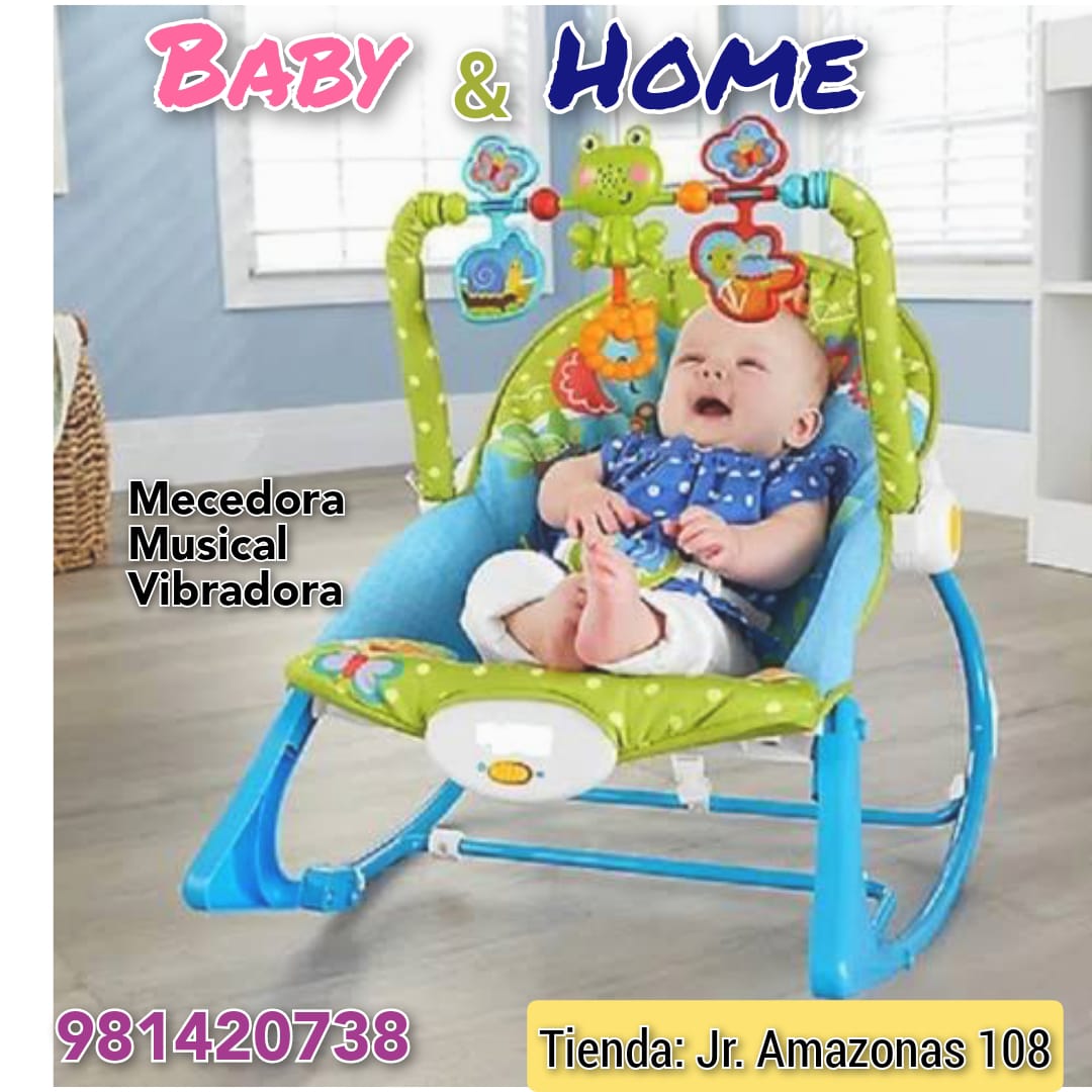SILLA MECEDORA ROCKER