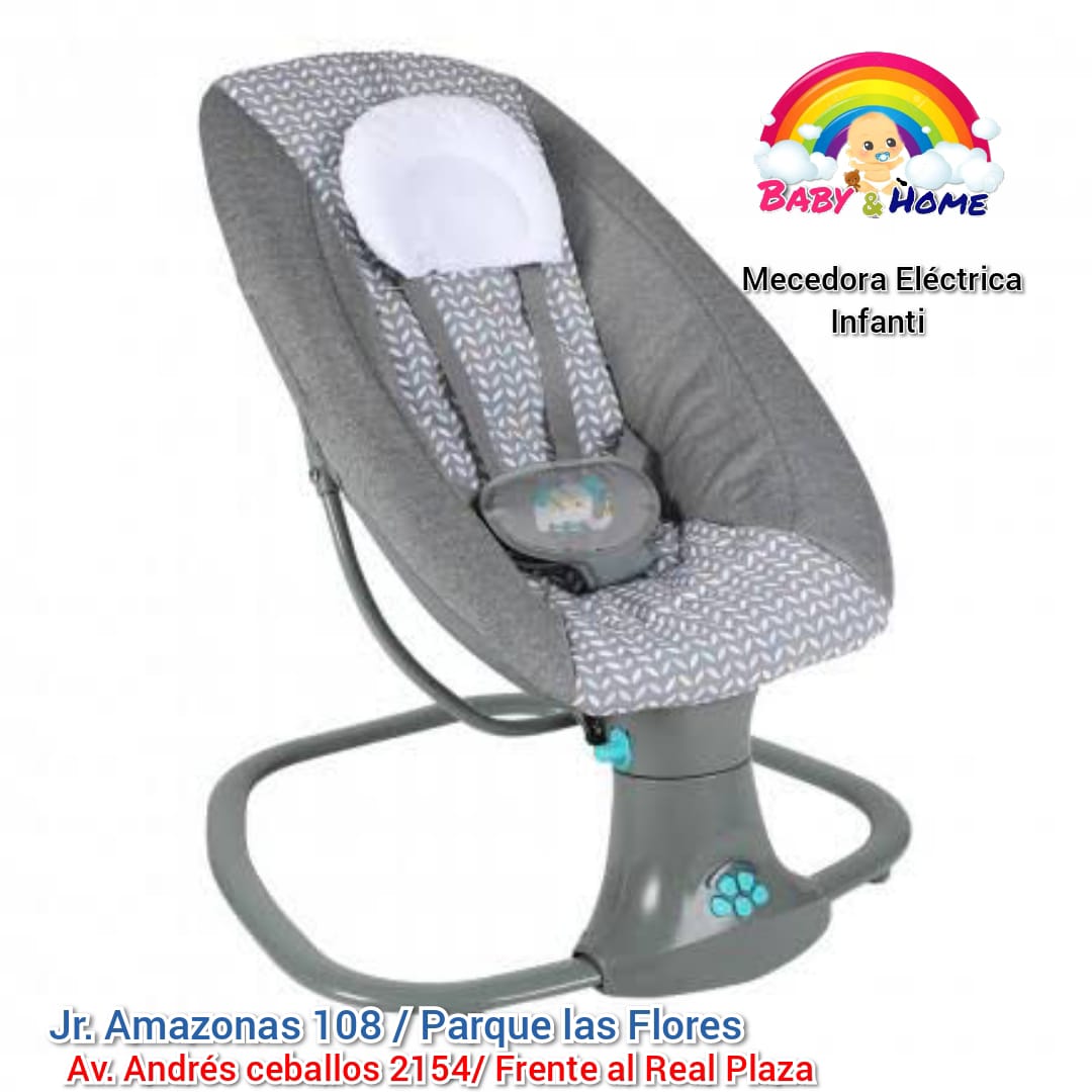 MECEDORA ELECTRICA INFANT