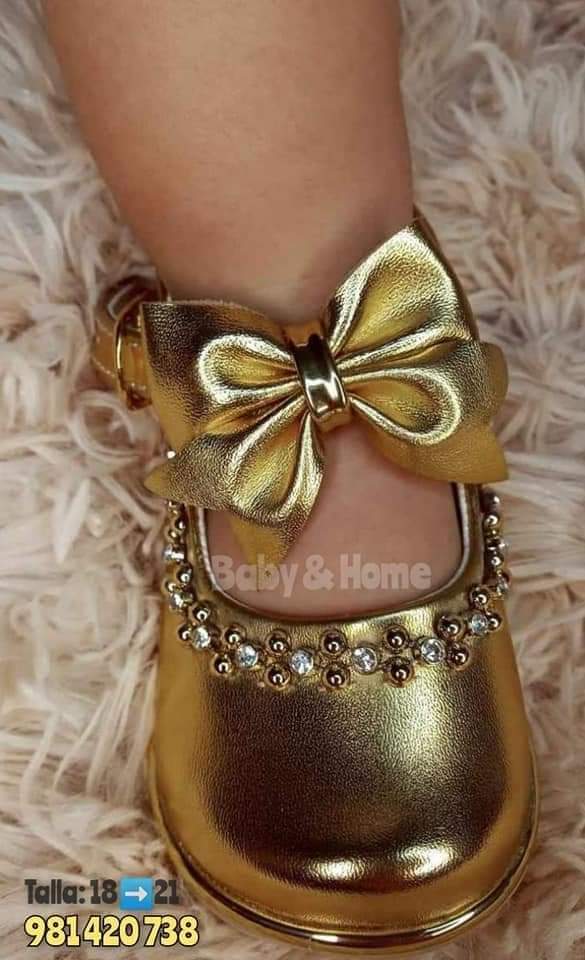 ZAPATO PIBE CHAROL