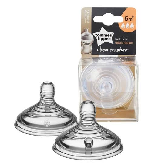 TETINAS 6M CLOSER TOMMEE TIPPEE