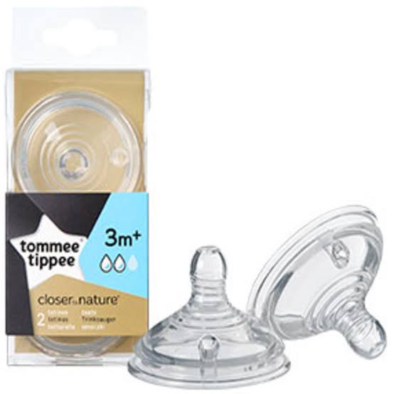 TETINA CLOSER TO NATURE 3M TOMMEE TIPPE