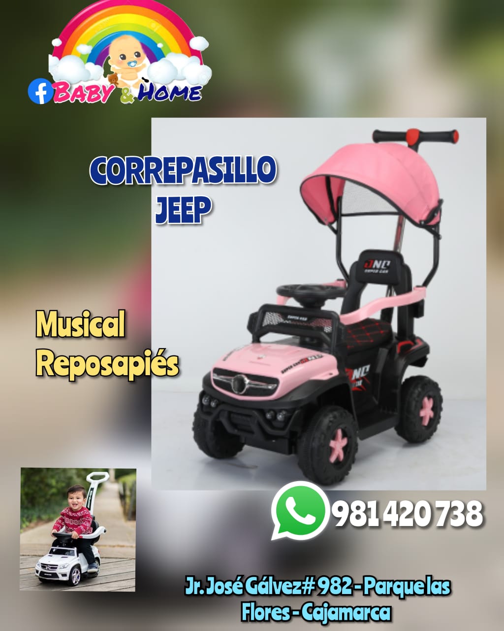BUGUI  JEEP