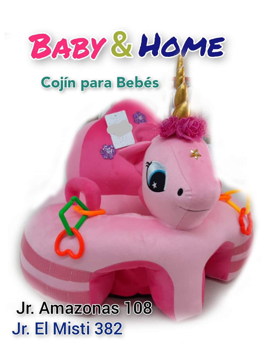 COJIN PUFF APOYO PARA SENTARSE