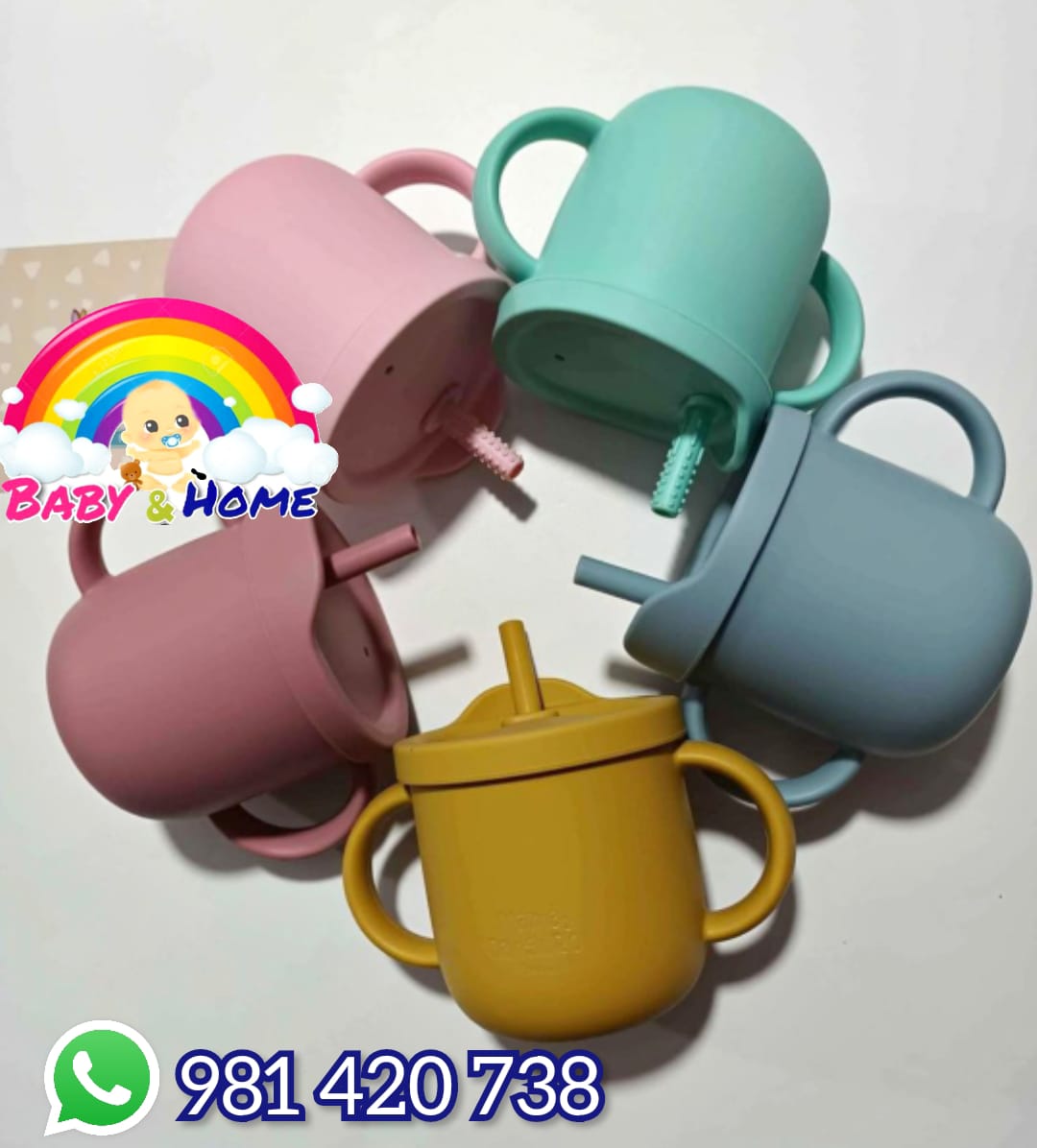 VASO DE SILICONA 4 ONZAS