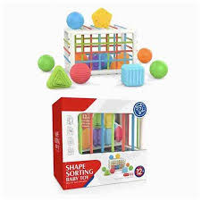 JUGUETE CUBO RECTANGULAR