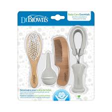 SET ASEO PEINE Y BOMBA DR BROWNS