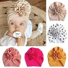 TURBANTE FLOR
