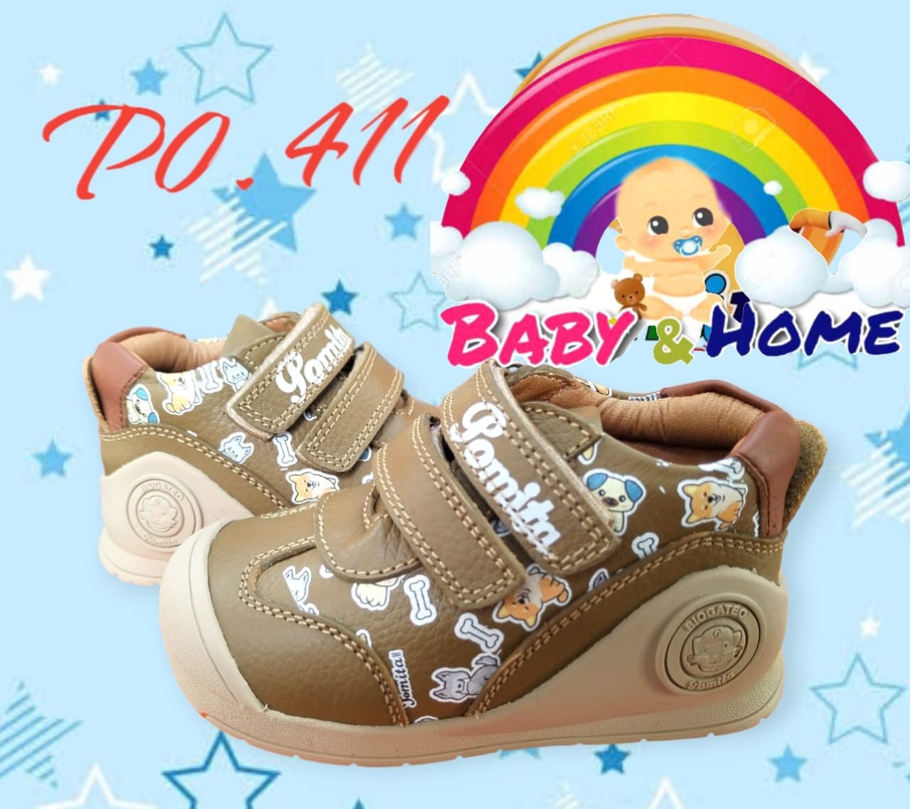 PIBE POMITA- PERRITO  