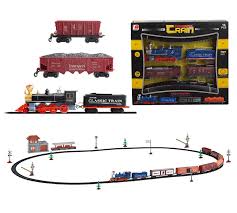 TREN MEDIANO