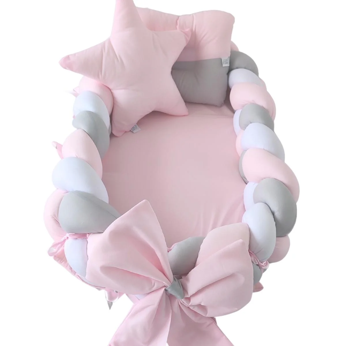 NIDO TRENZADO COLECHO