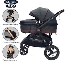 COCHE MOISES NEO BABY KITS