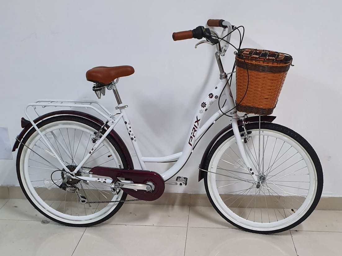 BICICLETA ARO 26 