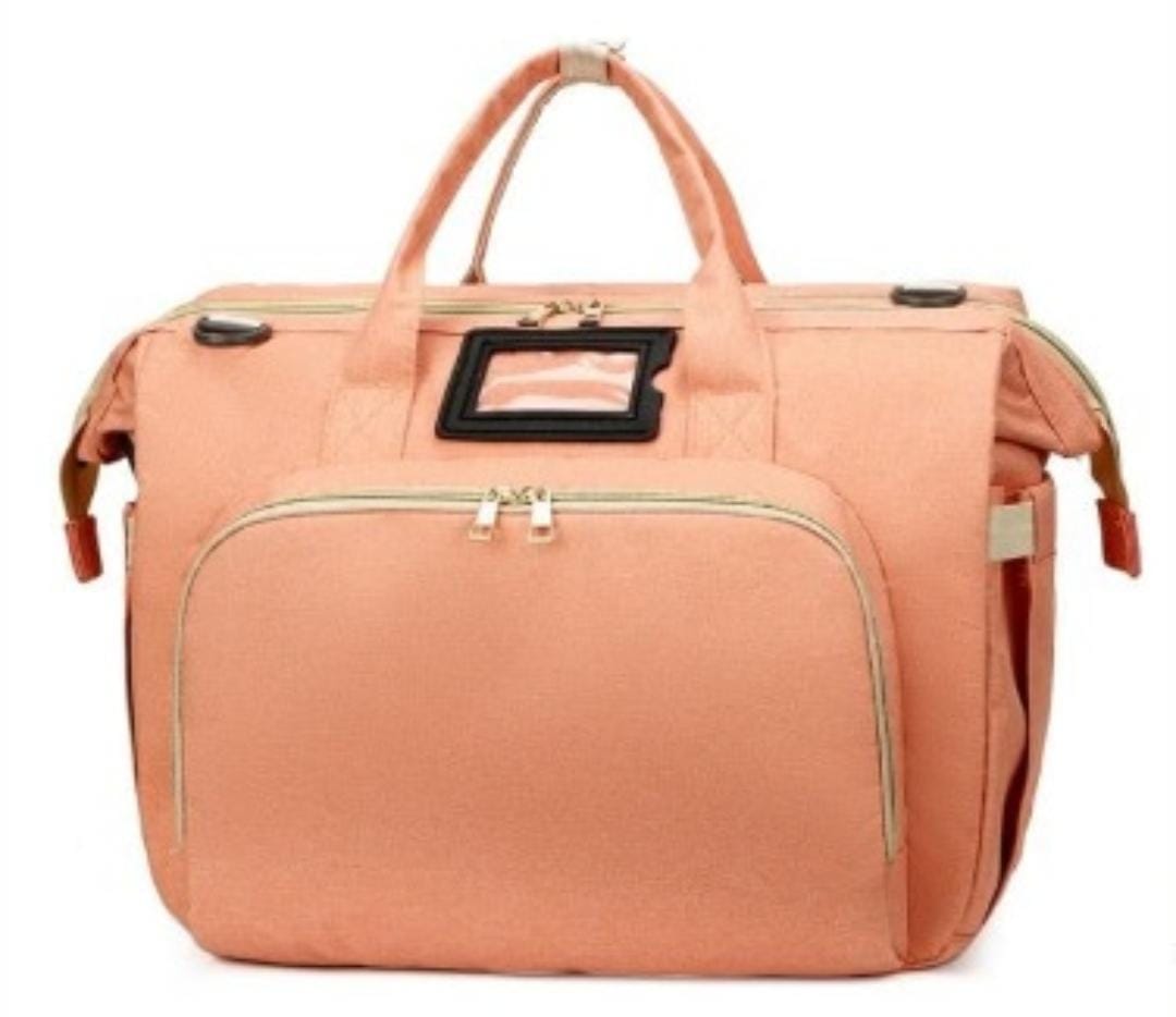 BOLSO PAÑALERA JEAN