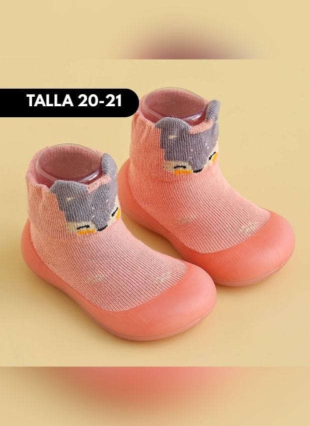 ZAPAMEDIA DE GOMA BEBE