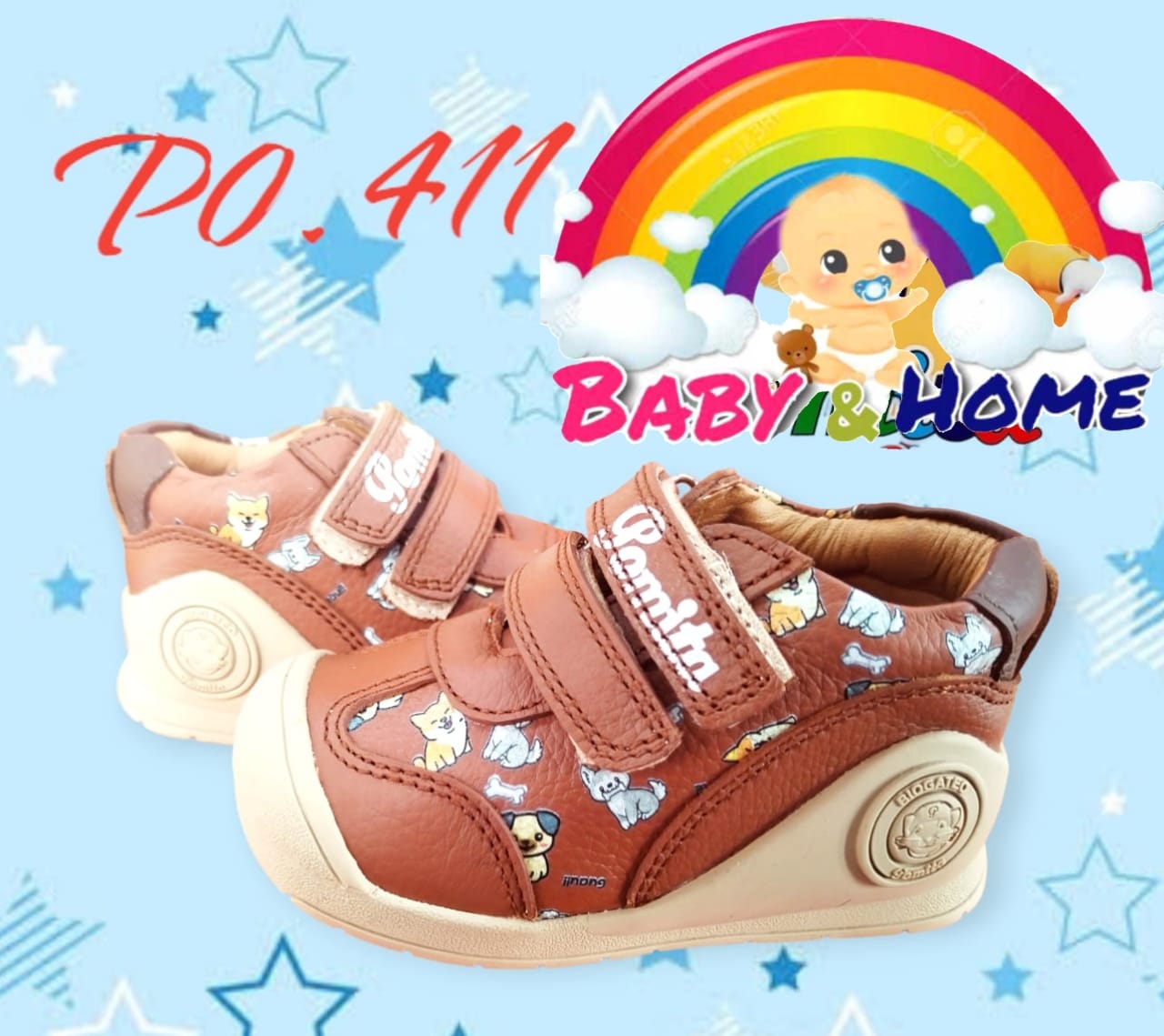 PIBE POMITA- PERRITO