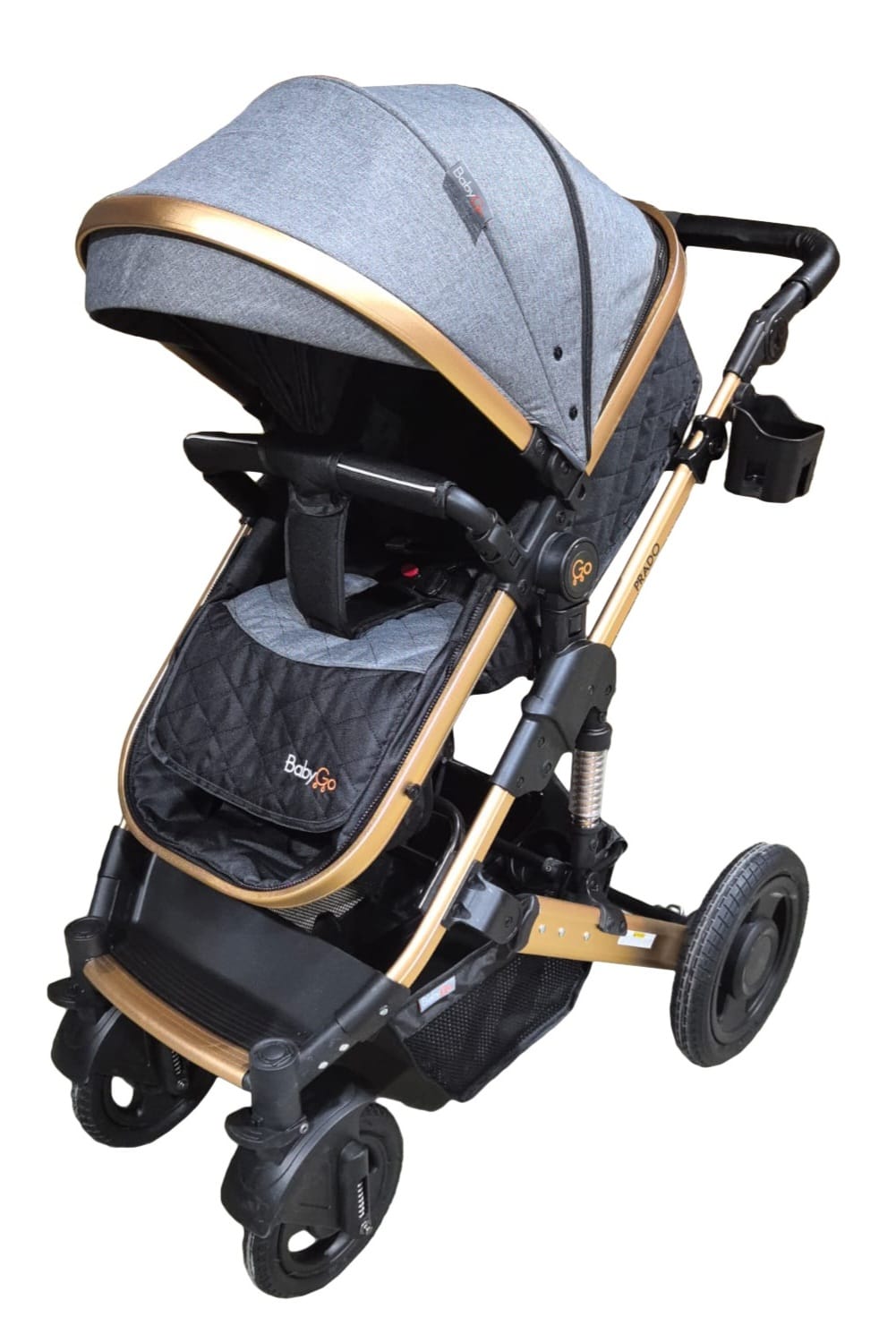 COCHE MOISES PRADO BABYGO