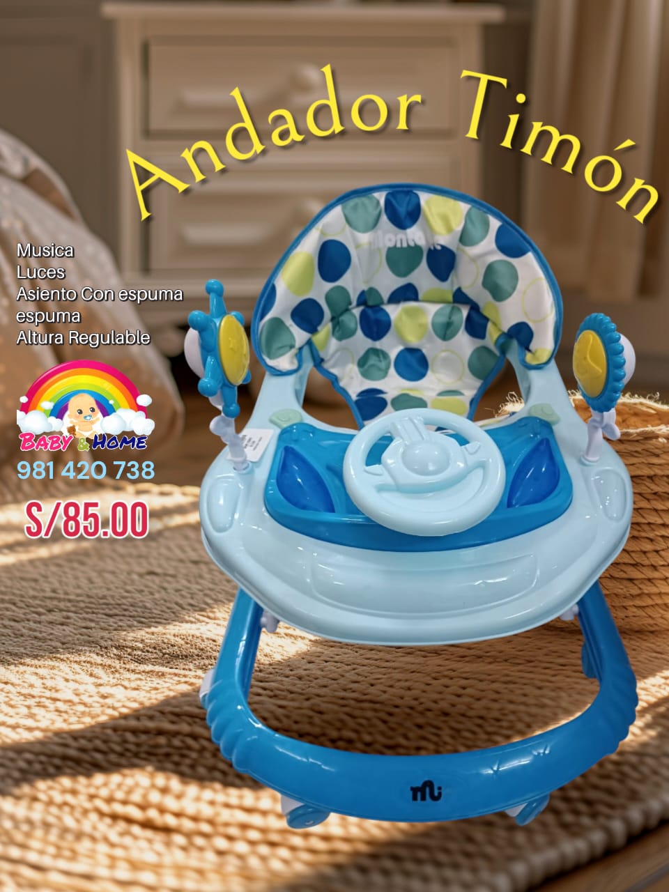 ANDADOR TIMON
