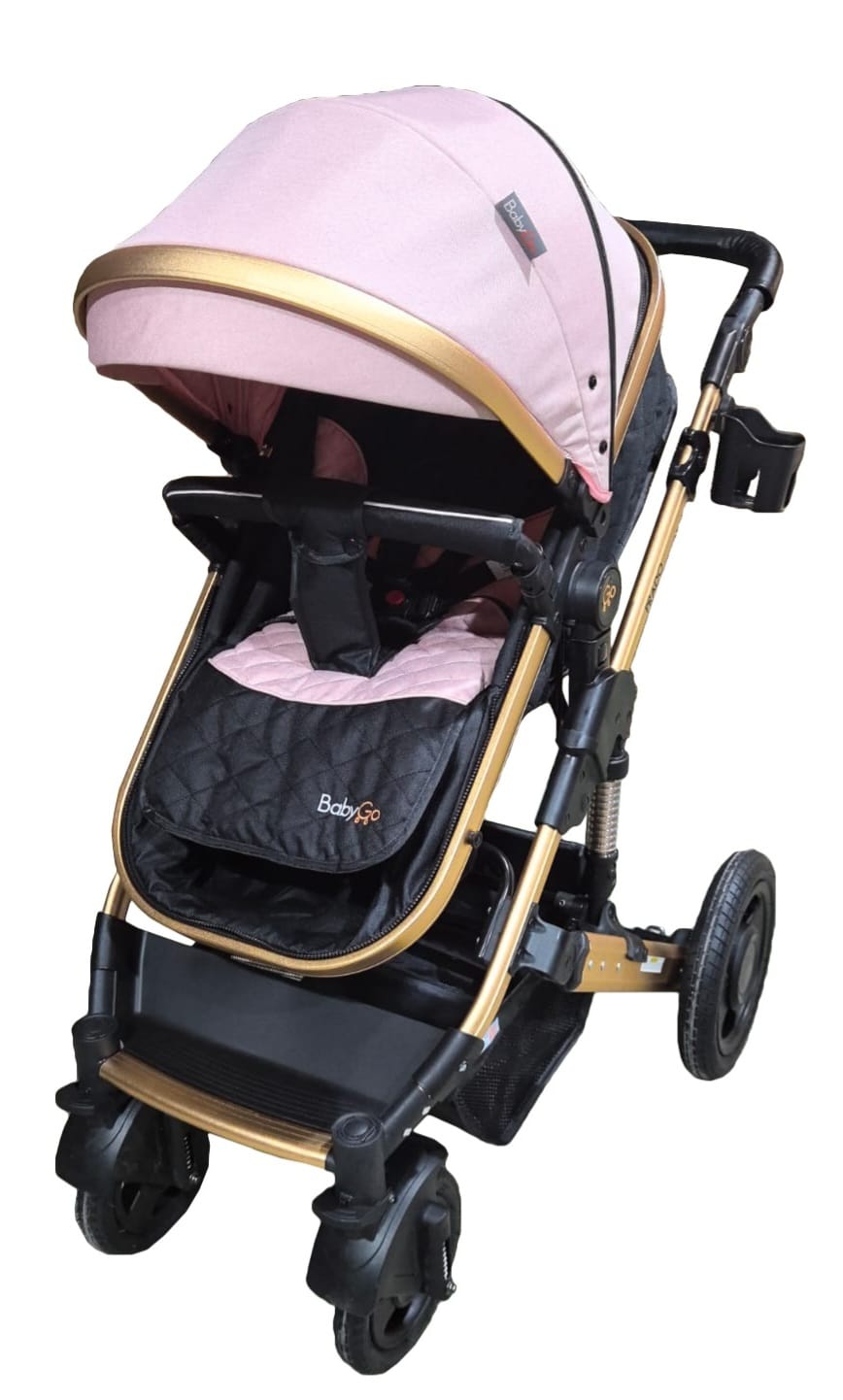 COCHE MOISES PRADO BABYGO