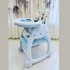 SILLA CONVERTIBLE COMEDOR PANDITA